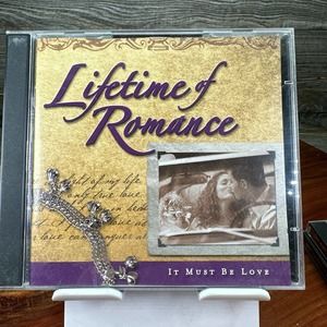 Lifetime‎ of Romance: It Must Be Love Disc1 Time Life Music